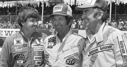 NASCAR In 1982 — The 75 Years Edition