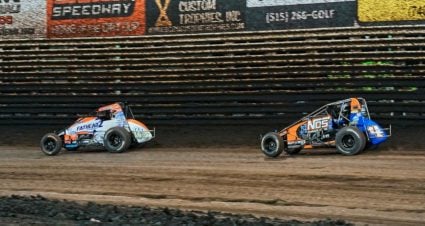 Six Storylines For USAC Sprints’ Corn Belt Clash