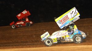 Aj Flick Dave Blaney Lernerville Sprints June 2 Julia Johnson Photos 352