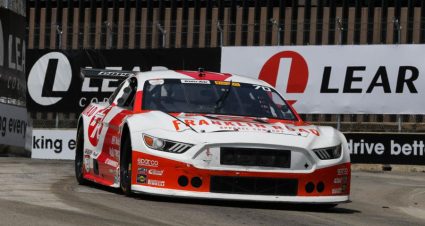 Crews Conquers Detroit Streets In Trans Am Thriller