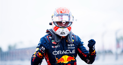 Verstappen Rises To Spanish Grand Prix Pole