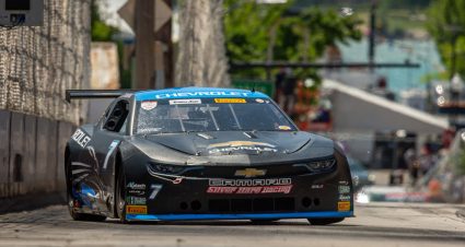 Zilisch Declared Triumphant In Trans Am Detroit Showdown