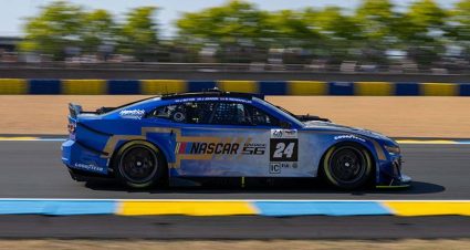 Hendrick Relishing His Shot At Chasing Le Mans Dream