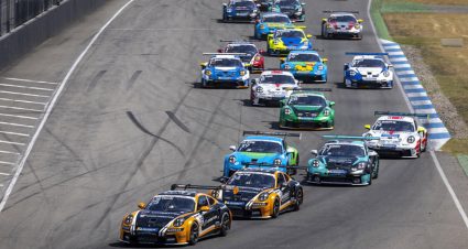 Voorde Holds Onto ‘King Of Hockenheim’ Crown