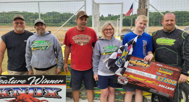 Visit Wonderling Sweeps RUSH Late Model Weekend page