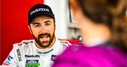 Hinchcliffe To Race In MX-5 Cup At The Glen