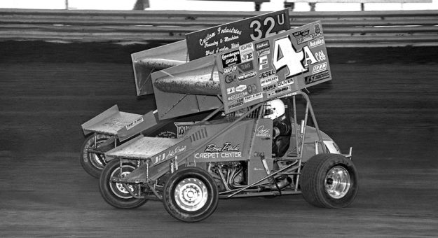 Jeff Swindell J Herrera Woo Haubstadt 7 14 91 Nearpass Photo