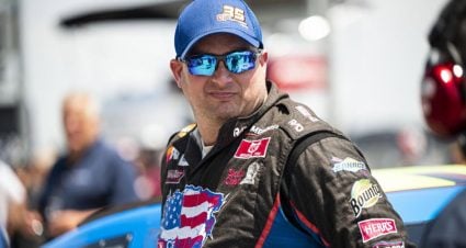 Van Alst Takes A Step Back From ARCA