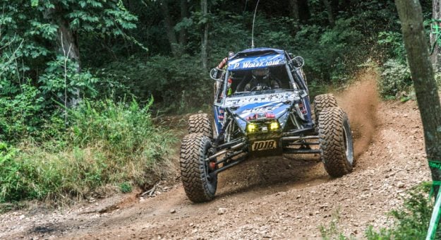 Visit Wolff Charges Late, Gittin Jr. Breaks The Bronco page