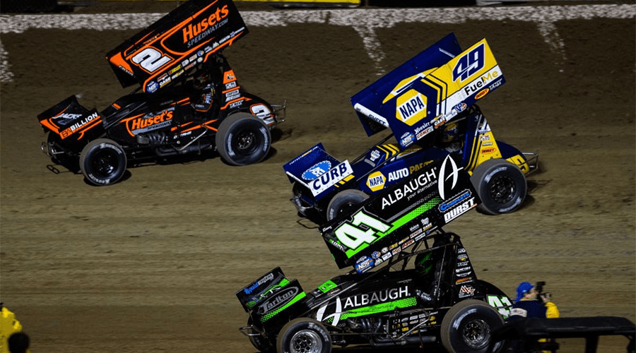Rain Cancels World of Outlaws and Summer Nationals at Federated