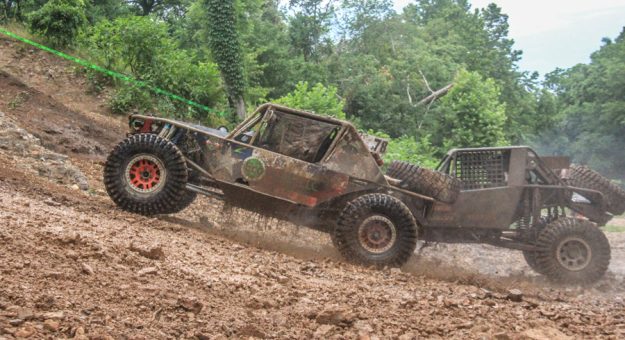 Visit Ultra4 USA Notes: Visions Off-Road page