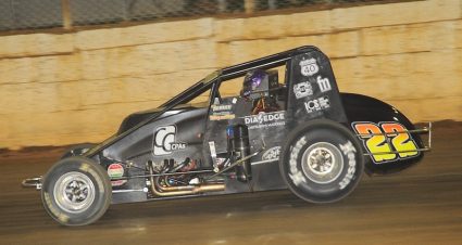 Seavey Repeats In Port Royal Silver Crown Go