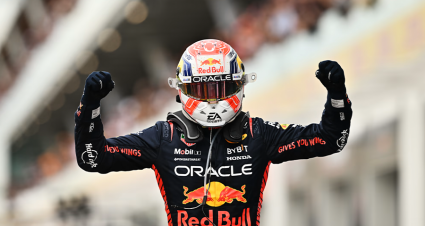 Verstappen Scores Canadian GP, Gives Red Bull 100th Win