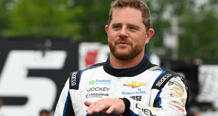 Kaulig Taps Justin Marks To Pilot Xfinity Car At Chicago