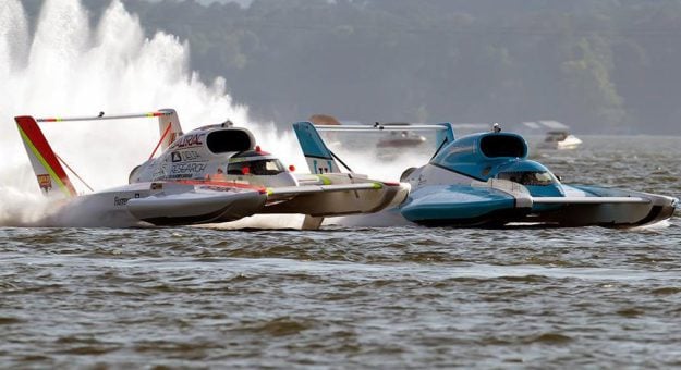 Visit H1 Unlimited Hydroplane Racing To Air On SPEED SPORT 1 page