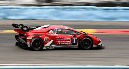 Marcelli, Formal Capture Third Straight Super Trofeo Victory