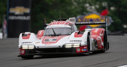 Tandy To Lead IMSA Field At Watkins Glen