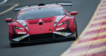 Continued Perfection As Marcelli, Formal Win Again In Super Trofeo