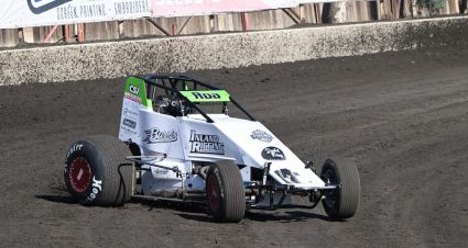 Roa Gets No. 7 At Bakersfield