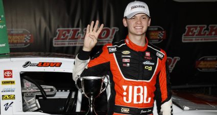 Jesse Love Going Full-Time Xfinity Series Racing With RCR