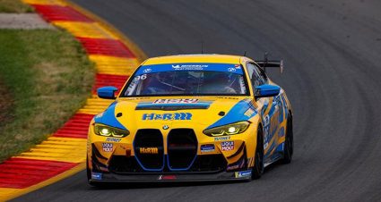 Turner Motorsport Goes 1-2 At WGI