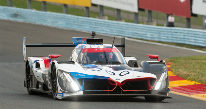 BMW Wins Six Hours Of The Glen After Porsche Penalized