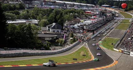 24 Hours Of Spa To Stream On SPEED SPORT 1