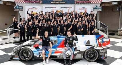 IMSA Certifies GTP Results From Six Hours Of The Glen