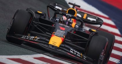 Verstappen Edges Leclerc For Pole In Austria