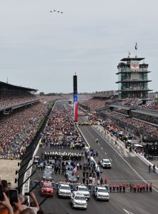 MARTIN: IndyCar tem tendência de alta