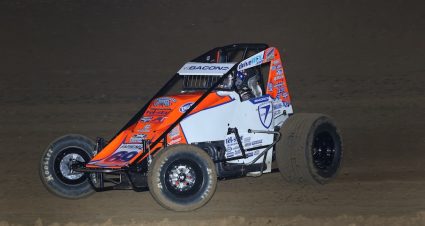 Bacon Declared Indiana Sprint Week Champion