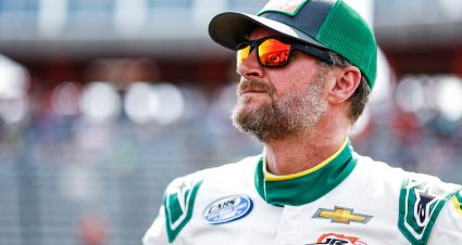 Earnhardt Jr. Adds Homestead-Miami To Xfinity Slate