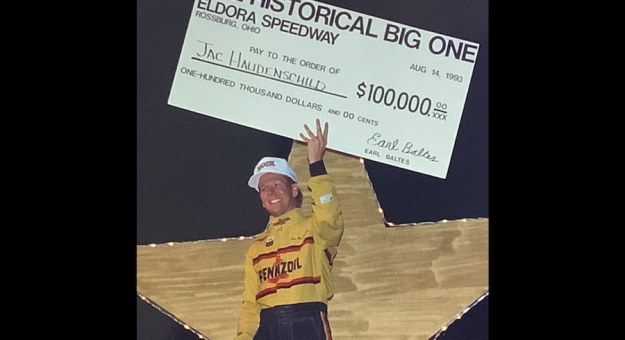 Visit Glory Days: Haudenschild Wins The Big One page