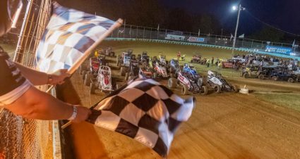 USAC Sprints Set For Macon Speedway Debut