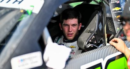 Chandler Smith On Pole For Xfinity Daytona Race