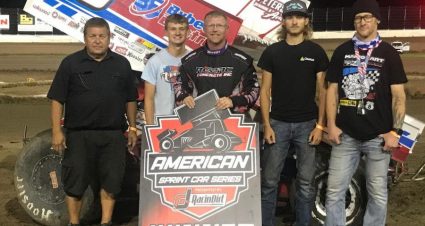 Jason Martin Tops Dodge City Shootout