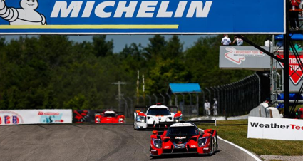 Fast Starts Lead To Winning Finishes In CTMP VP Racing Challenge Opener