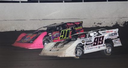 32 Races For American Late Model Iron-Man Series