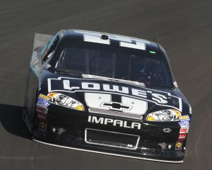 9 November 2012 -  Jimmie Johnson during cup practice at Phoenix International Raceway. (HHP/Christa L Thomas)