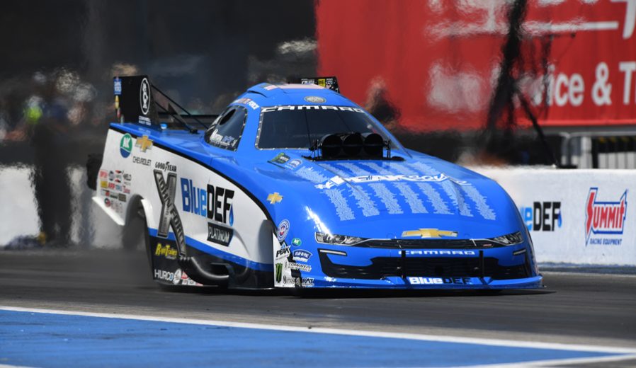 John Force Racing Extends Partnership With GHX SPEED SPORT   NDE 3516 898x520 