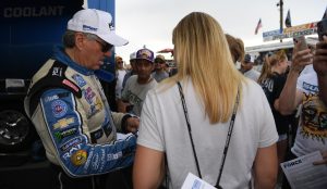 John Force Bandimere