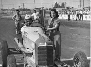 Remembering An Auto-Racing Pioneer