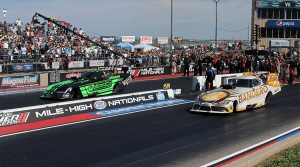 Mile-High Nationals champions look back on Wally winning performances -  Bandimere Speedway