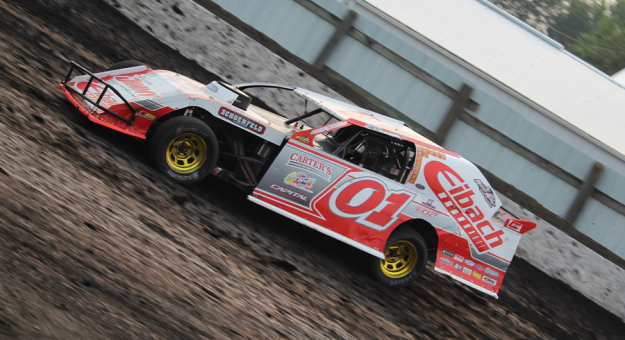 Visit Carter Speeds To IMCA SportMod Win At Urbana Five Memorial page