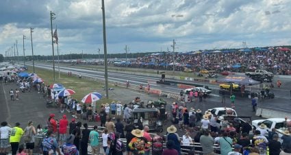 Jersey’s Atco Dragway Closes