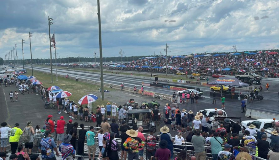 Jersey’s Atco Dragway Closes SPEED SPORT