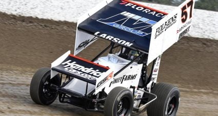 KERCHNER: Friday Morning Heat Race