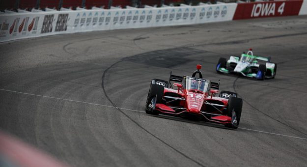 Visit Power Extends IndyCar Pole Position Record In Iowa page