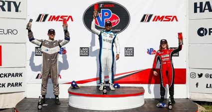 Garg Puts Together Perfect SportsCar Challenge Weekend