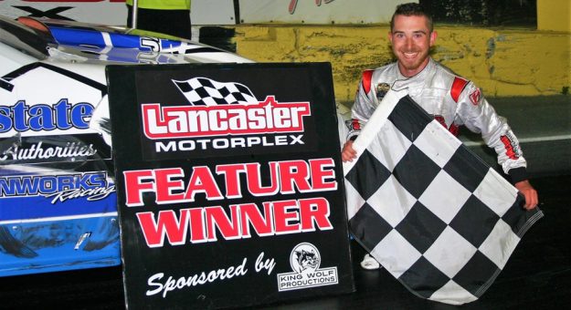 Visit Zacharias Dominates NYSS Feature At Lancaster page